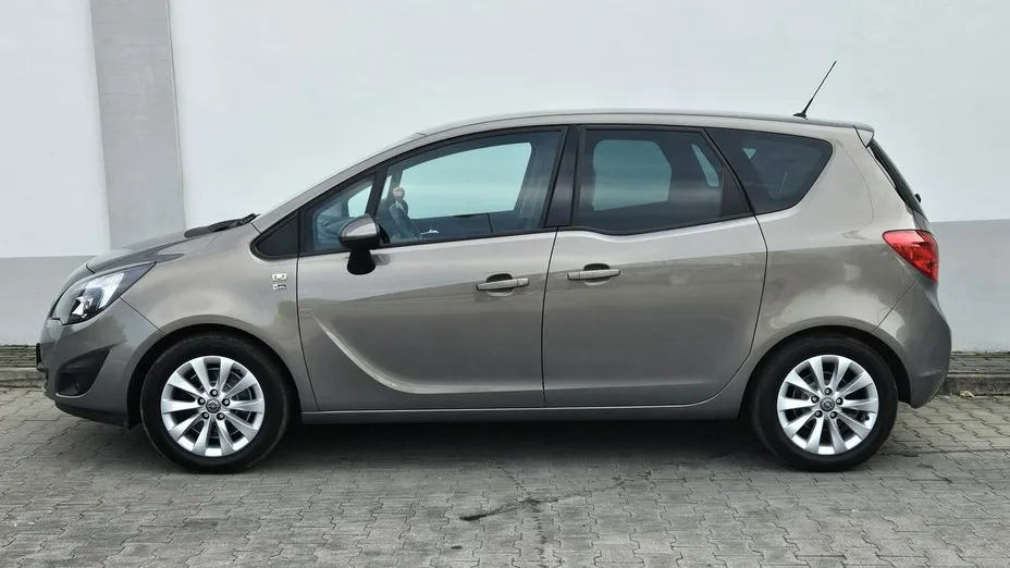 OPEL Meriva -