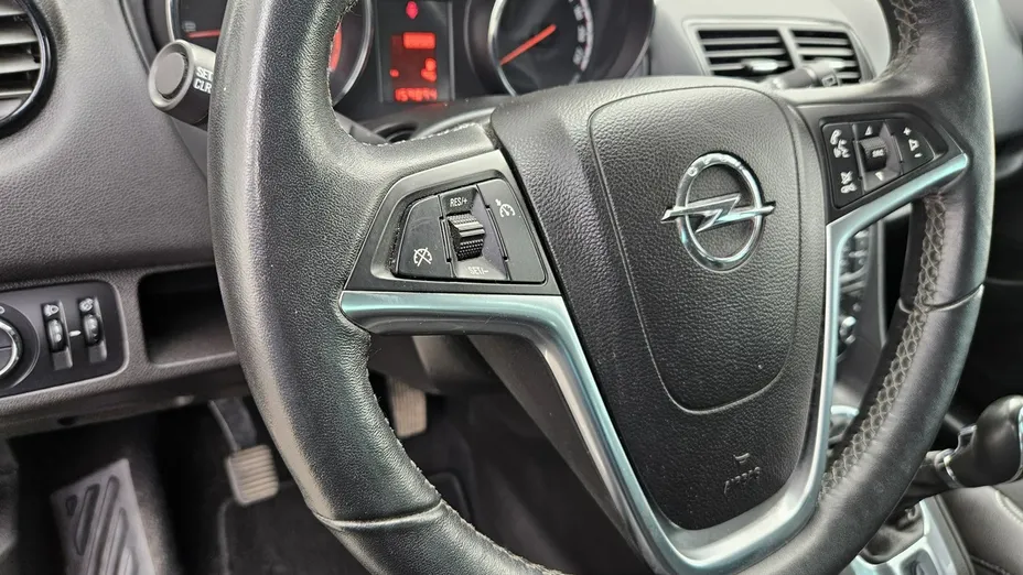 OPEL Meriva -