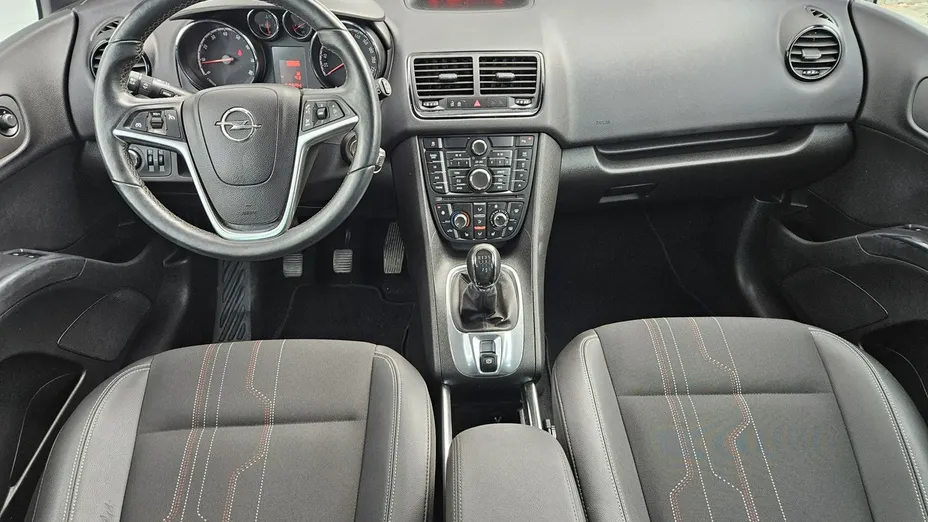 OPEL Meriva -