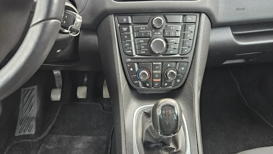 OPEL Meriva -