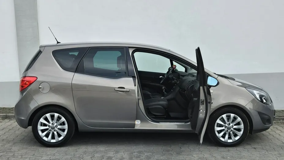 OPEL Meriva -