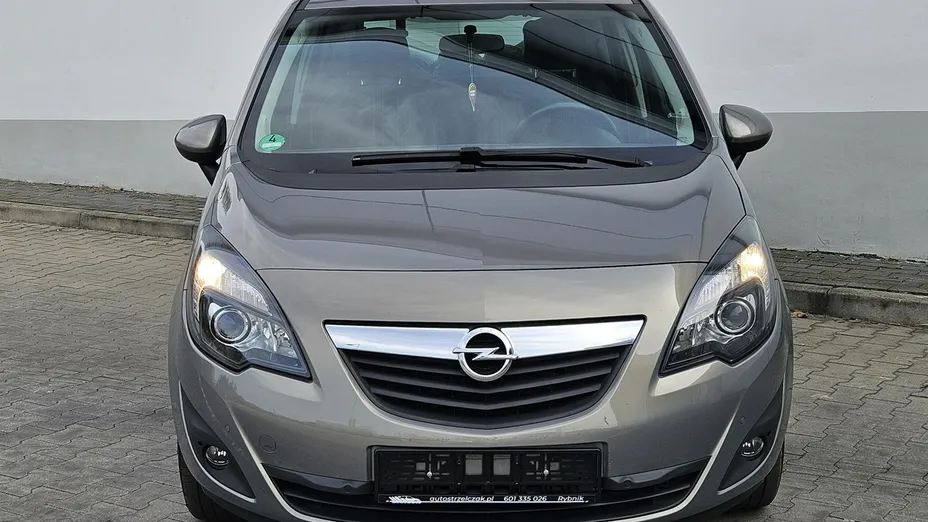 OPEL Meriva -