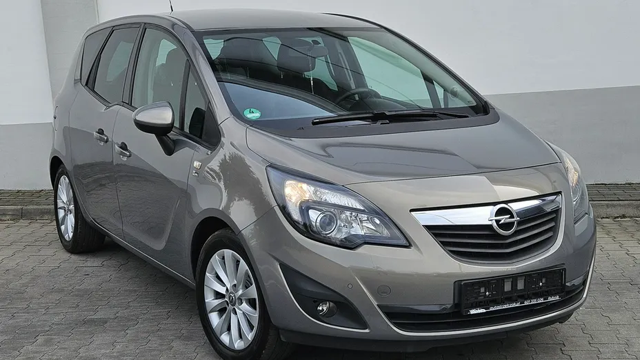OPEL Meriva -