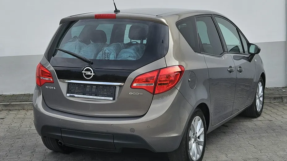 OPEL Meriva -