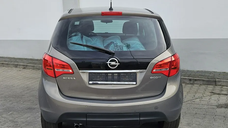 OPEL Meriva -