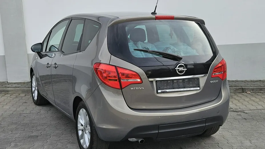 OPEL Meriva -