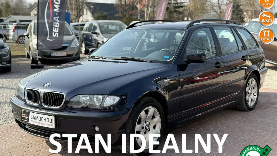 BMW Seria 3 -