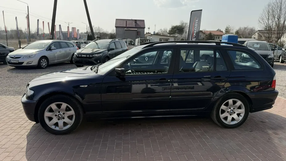 BMW Seria 3 -