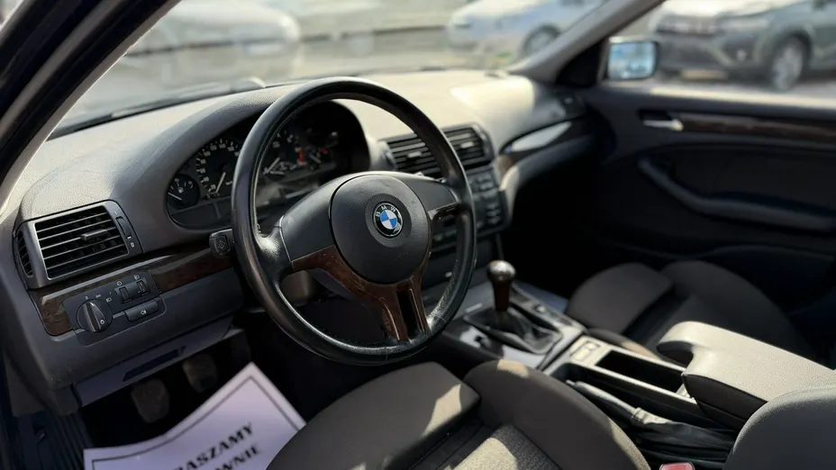 BMW Seria 3 -