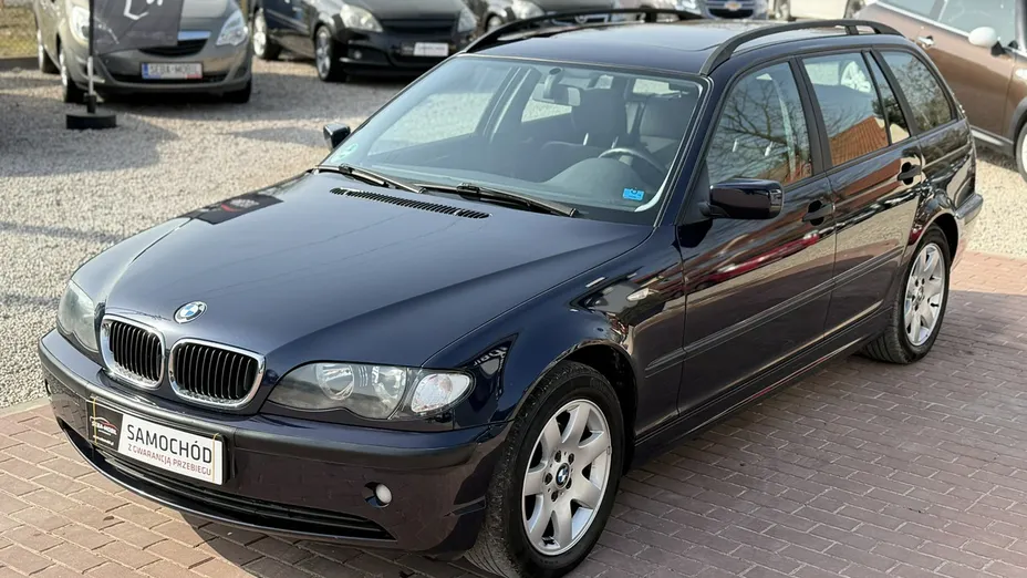 BMW Seria 3 -