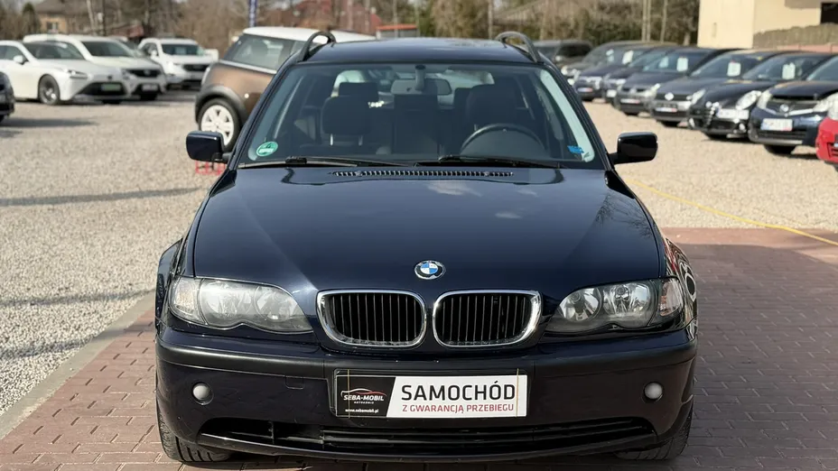 BMW Seria 3 -