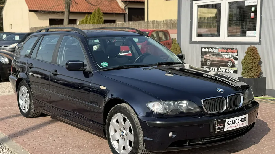 BMW Seria 3 -