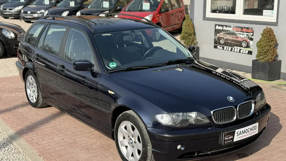 BMW Seria 3 -