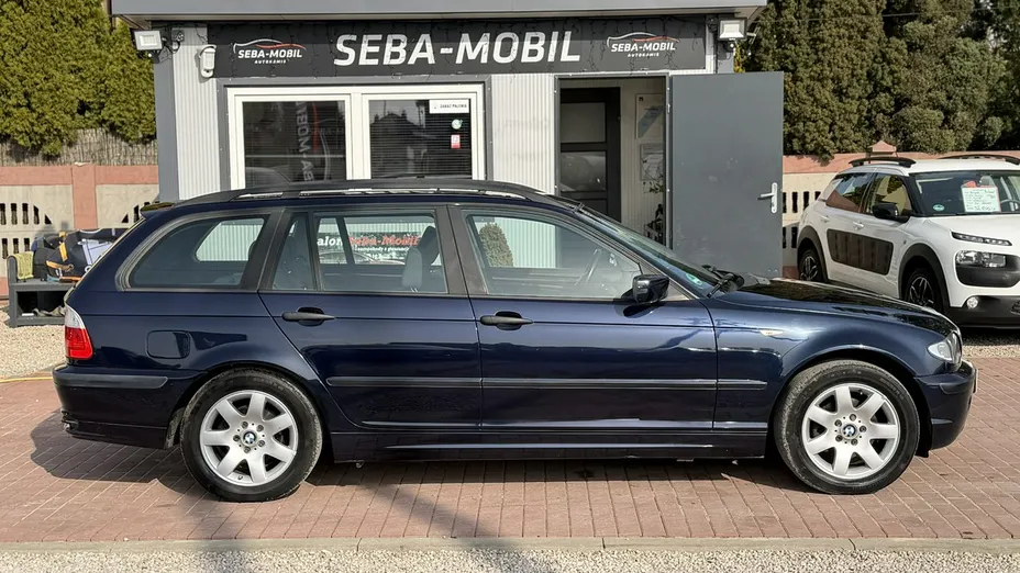 BMW Seria 3 -