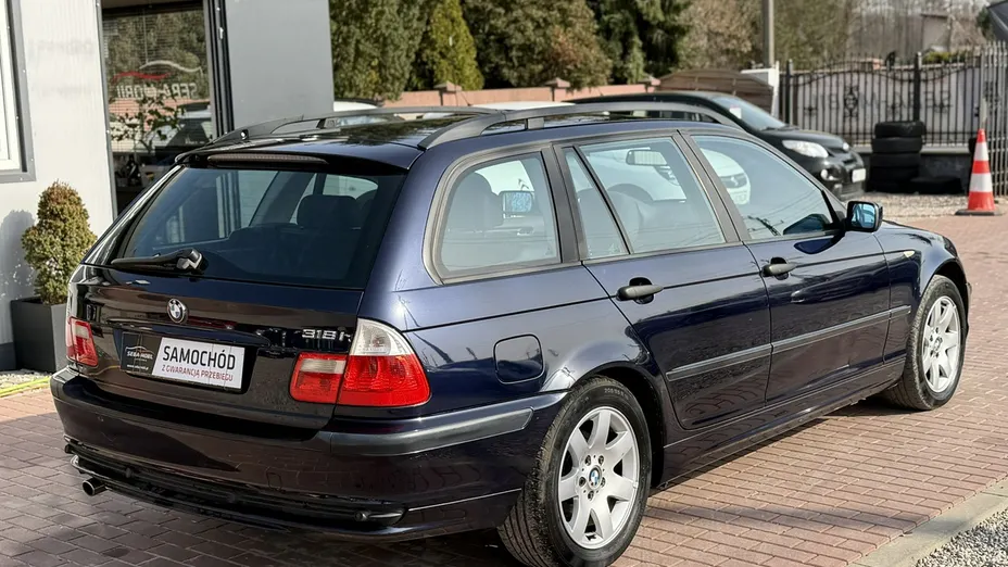 BMW Seria 3 -