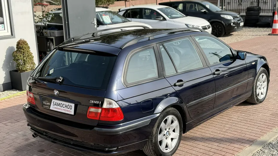 BMW Seria 3 -