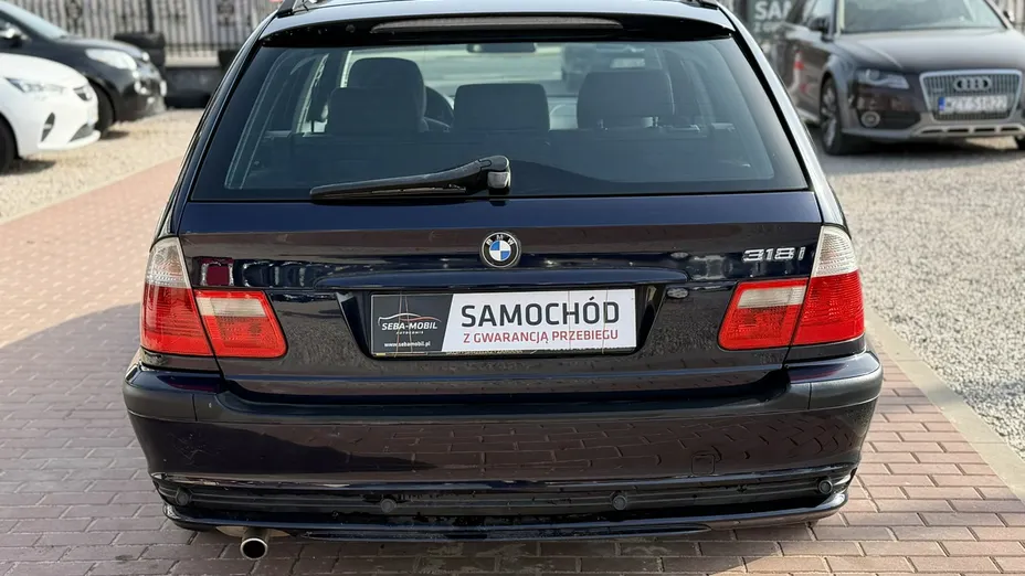 BMW Seria 3 -