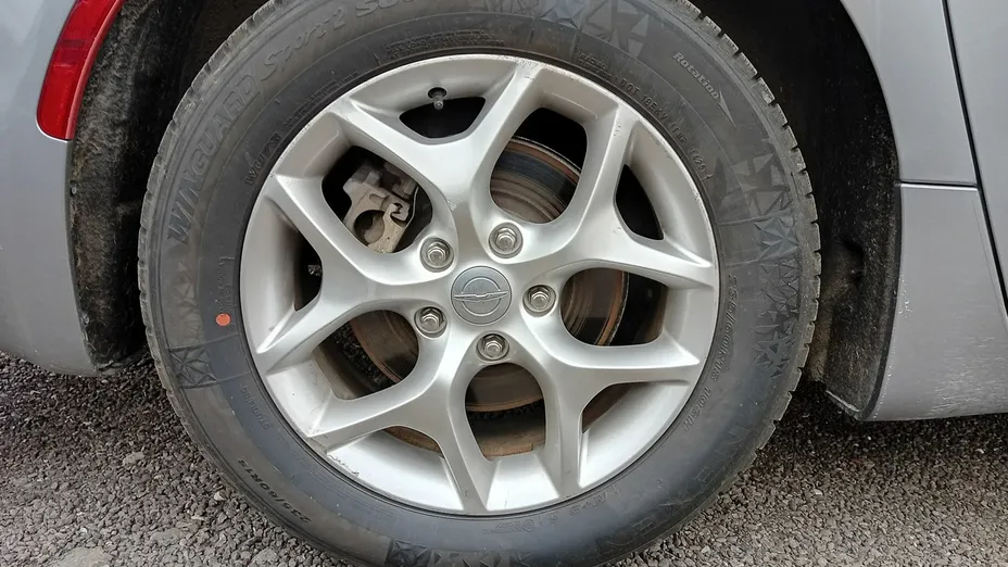 CHRYSLER Pacifica -