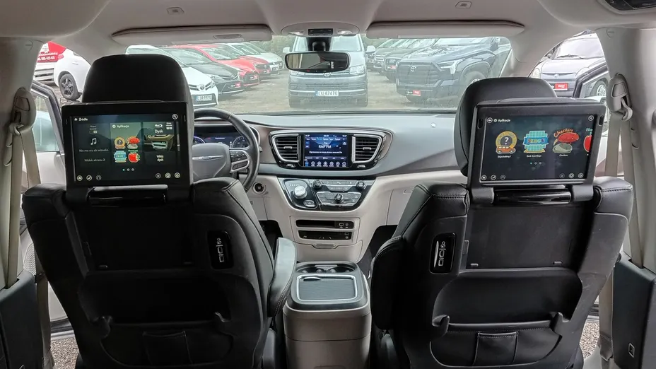 CHRYSLER Pacifica -