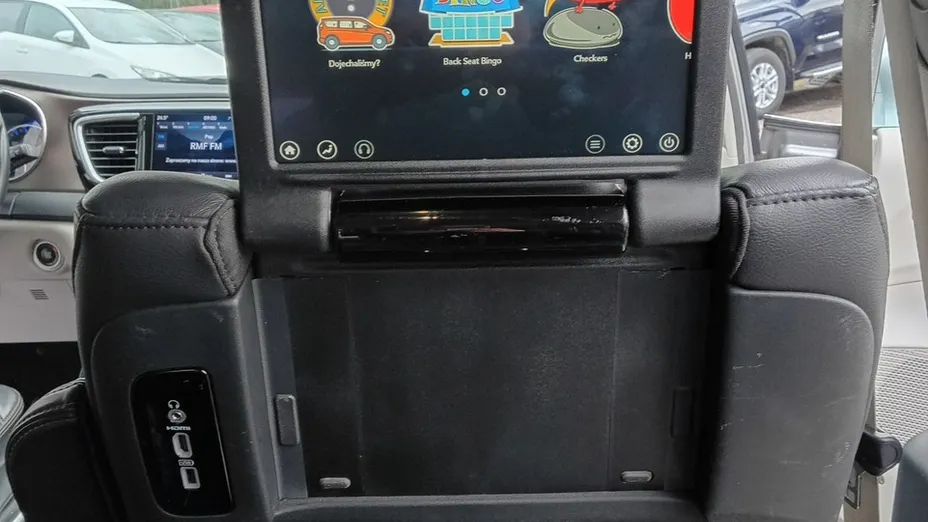 CHRYSLER Pacifica -