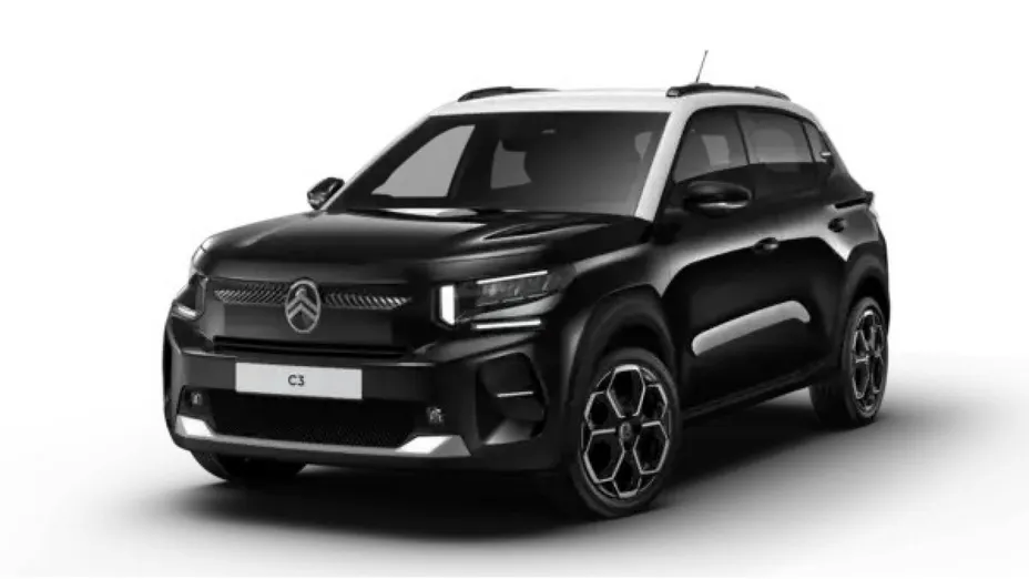 CITROEN C3 -