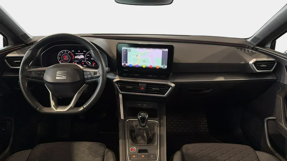 SEAT Leon Leon 1.5 eTSI FR DSG