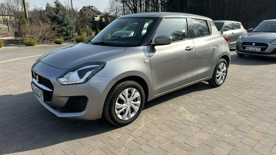 SUZUKI Swift -