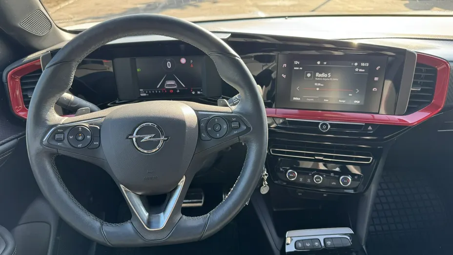 OPEL Mokka -