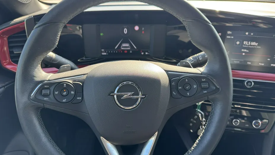 OPEL Mokka -