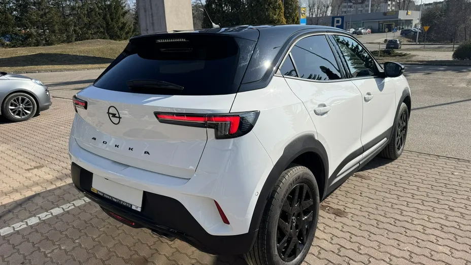 OPEL Mokka -