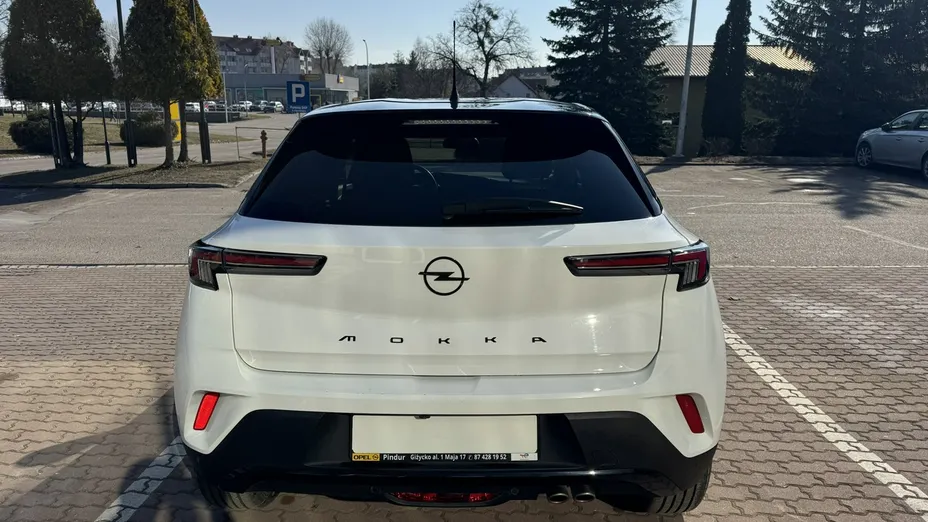 OPEL Mokka -