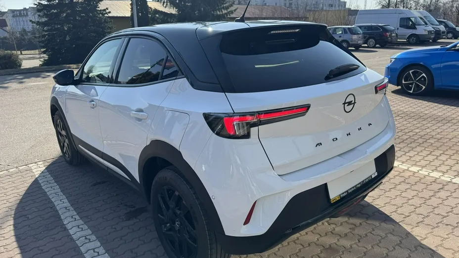 OPEL Mokka -