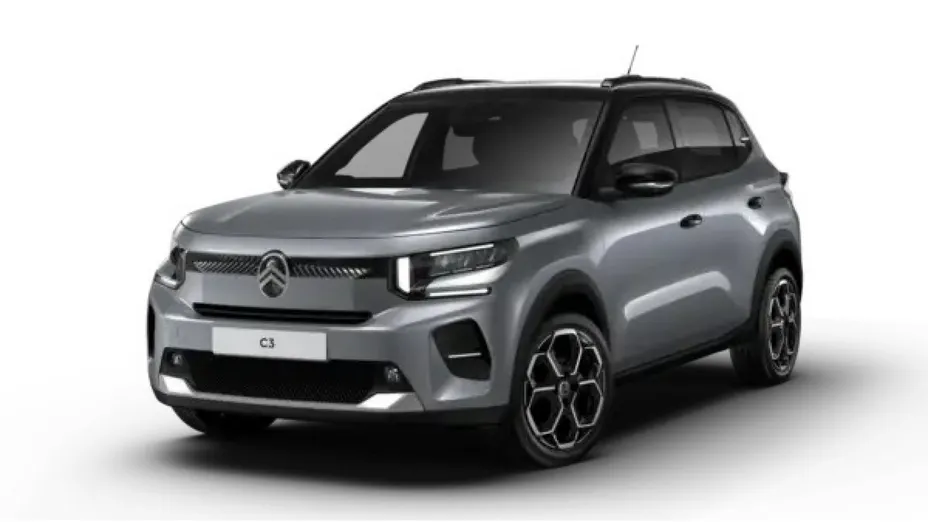 CITROEN C3 -