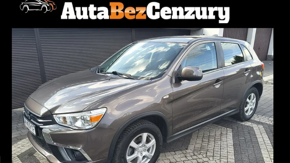 MITSUBISHI ASX -