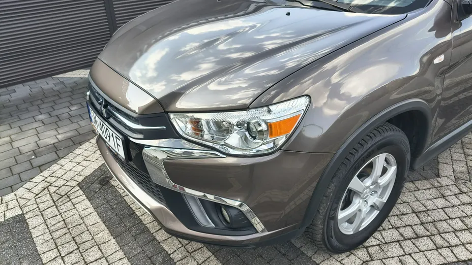 MITSUBISHI ASX -