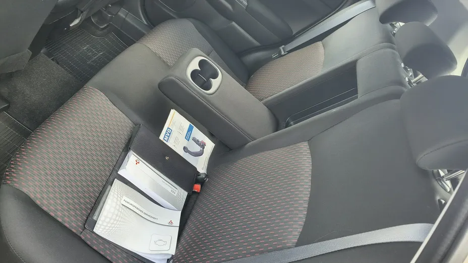 MITSUBISHI ASX -