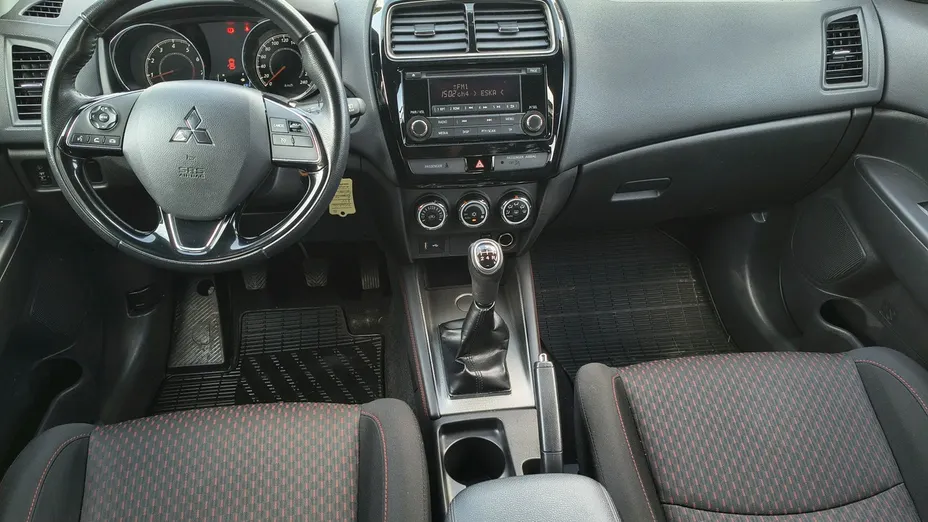 MITSUBISHI ASX -