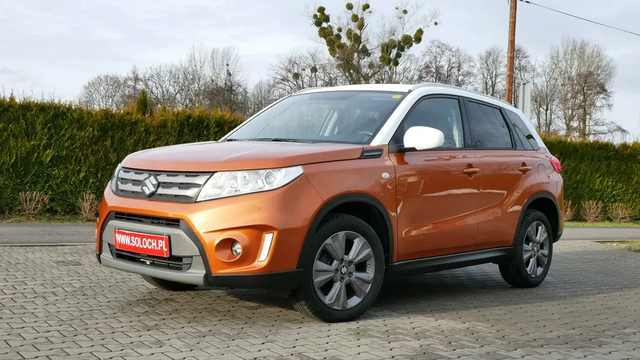 SUZUKI Vitara -