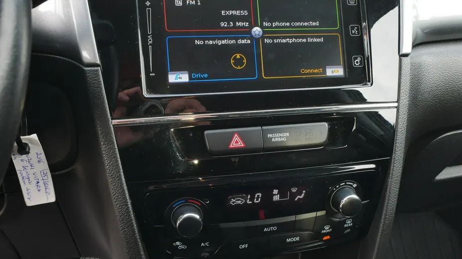 SUZUKI Vitara -