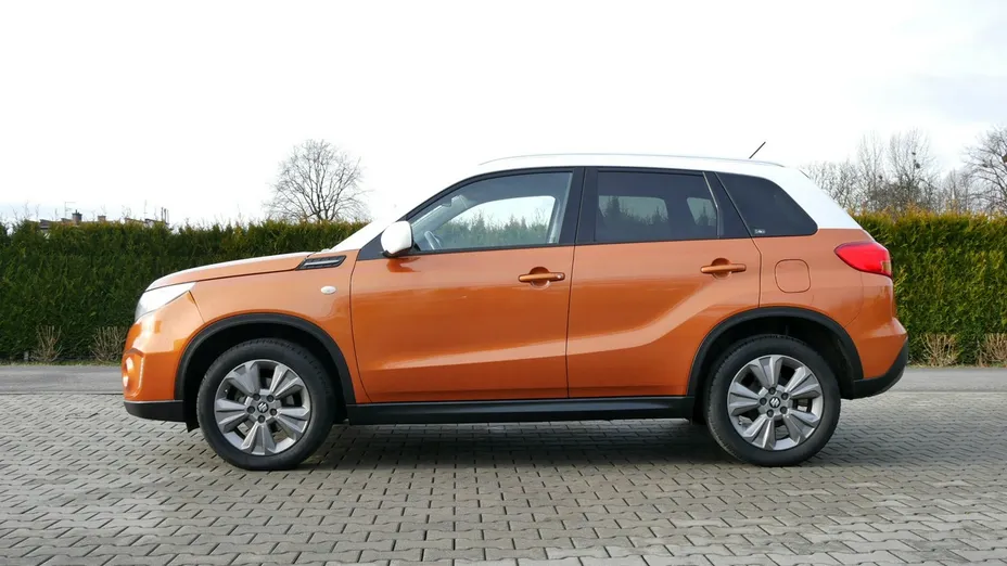 SUZUKI Vitara -