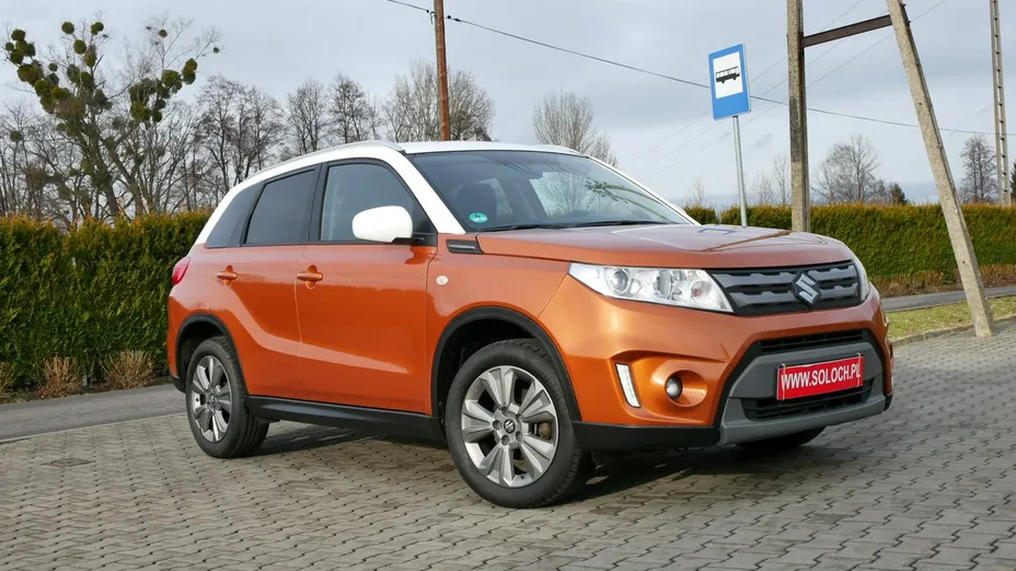 SUZUKI Vitara -