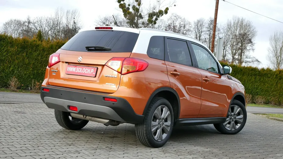 SUZUKI Vitara -
