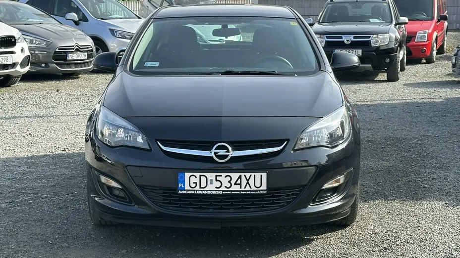 OPEL Astra -