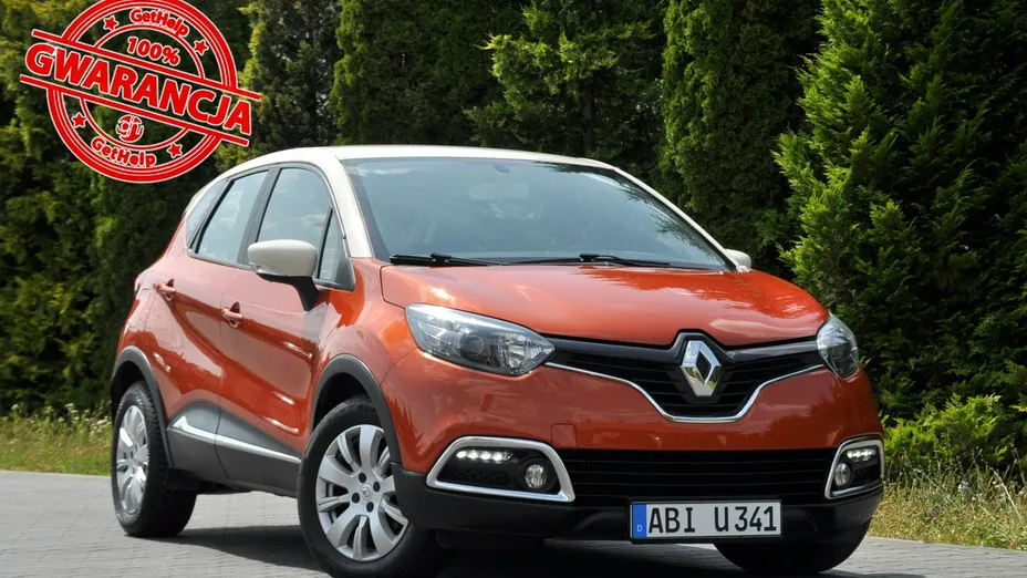 RENAULT Captur -