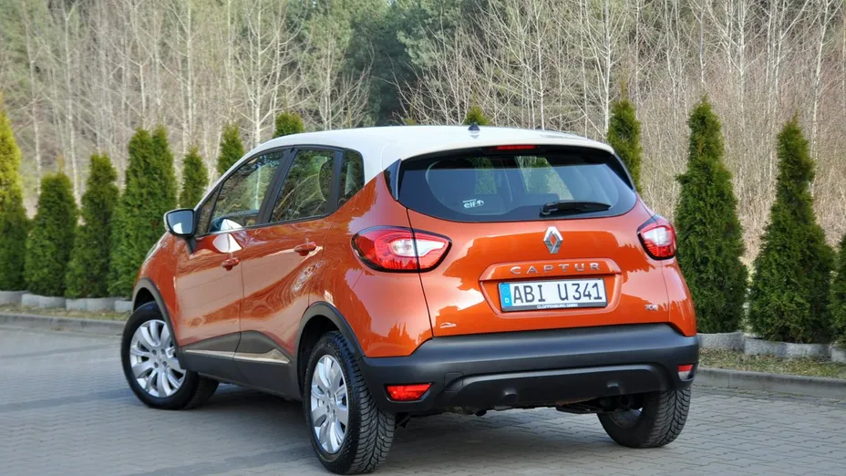RENAULT Captur -