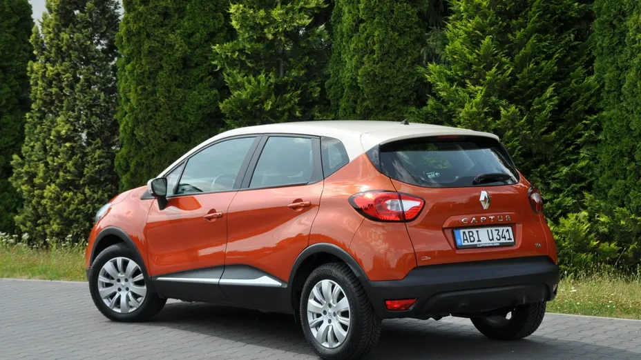 RENAULT Captur -