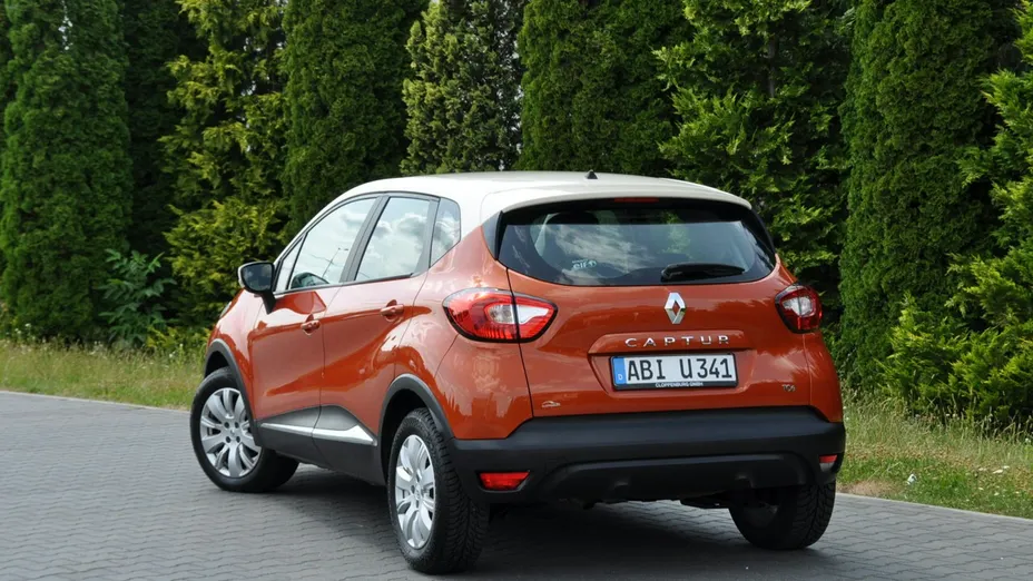 RENAULT Captur -