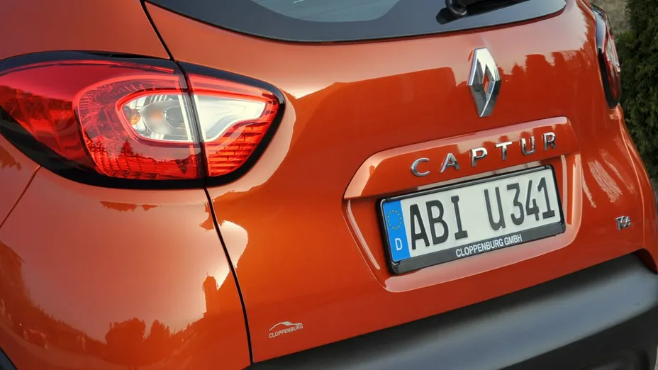 RENAULT Captur -