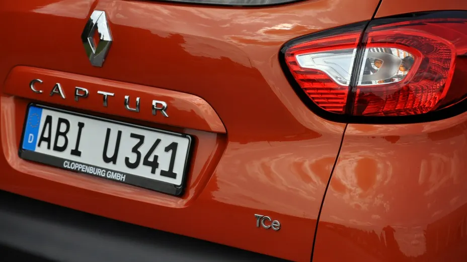 RENAULT Captur -