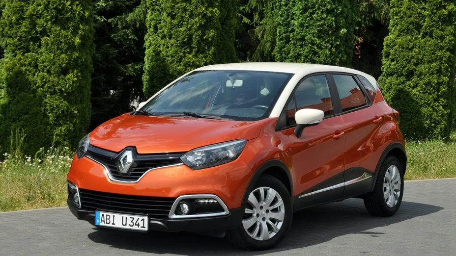 RENAULT Captur -